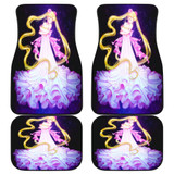 Princess Sailor Moon Front And Back Car Mats