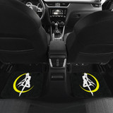 Sailor Moon Front And Back Car Mats