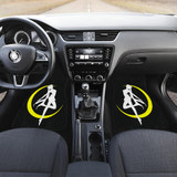 Sailor Moon Front And Back Car Mats