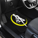 Sailor Moon Front And Back Car Mats