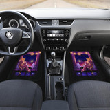 Sailor Moon Front And Back Car Mats