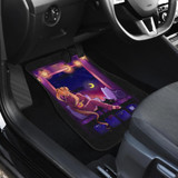 Sailor Moon Front And Back Car Mats