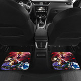 Sailor Moon Front And Back Car Mats