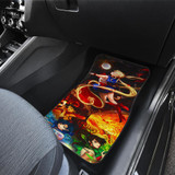 Sailor Moon Front And Back Car Mats