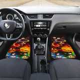 Sailor Moon Front And Back Car Mats
