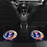 Sailor Moon Front And Back Car Mats
