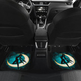 Sailor Moon Front And Back Car Mats