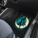 Sailor Moon Front And Back Car Mats