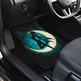 Sailor Moon Front And Back Car Mats