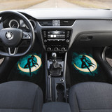 Sailor Moon Front And Back Car Mats
