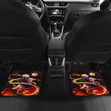 Sailor Moon Front And Back Car Mats
