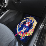 Sailor Moon Front And Back Car Mats