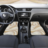 Sailor Moon Art Front And Back Car Mats