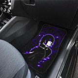 Sasuke Front And Back Car Mats