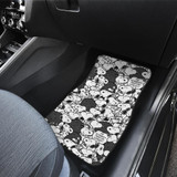 Snoopy Front And Back Car Mats