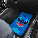 Stitch Front And Back Car Mats
