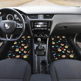 Ghibli Studio Front And Back Car Mats