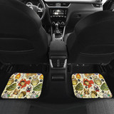 Ghibli Studio Front And Back Car Mats
