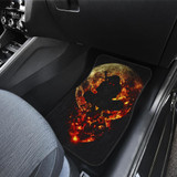 Uchiha Itachi Front And Back Car Mats