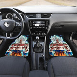 Ultra Instinct Front And Back Car Mats