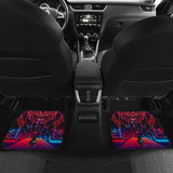 Zelda Front And Back Car Mats