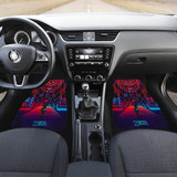 Zelda Front And Back Car Mats