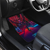 Zelda Front And Back Car Mats