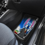 Harry Stitch Front And Back Car Mats