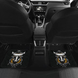 Hufflepuff Front And Back Car Mats