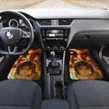 Itachi Susanoo Front And Back Car Mats