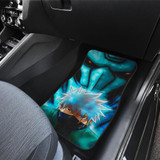 Kakashi Susanoo Front And Back Car Mats