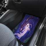 Koi Jing Jang Front And Back Car Mats