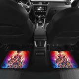 Stranger Things Front And Back Car Mats