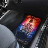 Stranger Things Front And Back Car Mats