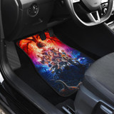 Stranger Things Front And Back Car Mats