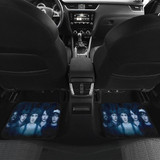 Stranger Things Front And Back Car Mats