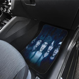 Stranger Things Front And Back Car Mats