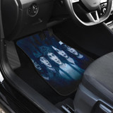 Stranger Things Front And Back Car Mats