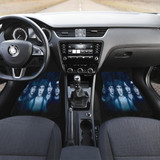 Stranger Things Front And Back Car Mats