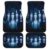 Stranger Things Front And Back Car Mats