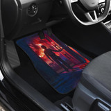 Stranger Things Door Front And Back Car Mats