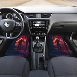 Stranger Things Door Front And Back Car Mats