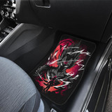 Majin Vegeta Dragon Ball Front And Back Car Mats