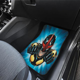 Nova Front And Back Car Mats