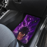 Sasuke New Susano Front And Back Car Mats