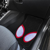 Spiderman Into Spider Verse Front And Back Car Mats