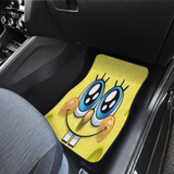 Spiderman Smile Front And Back Car Mats