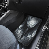 The Dark Knight Front And Back Car Mats