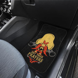 All Looney Tunes Yosemite Sam Front And Back Car Mats