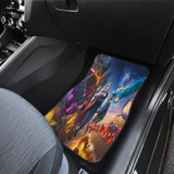 Doctor Strange Who New Front And Back Car Mats